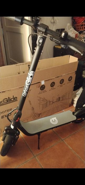 Vendo trotinete elétrica