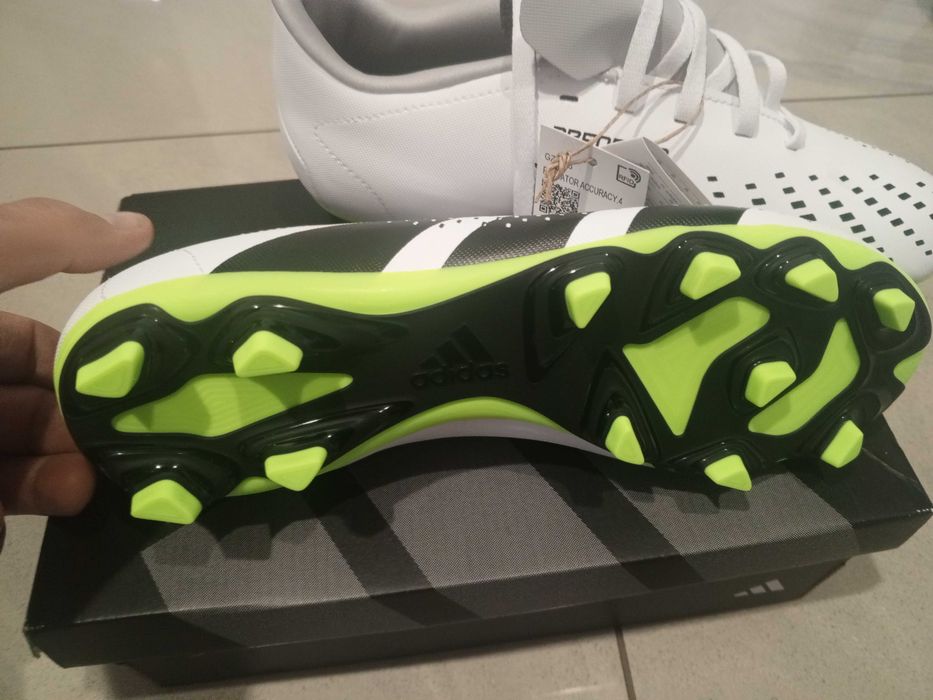 Korki Adidas Predator róż 39 1/3