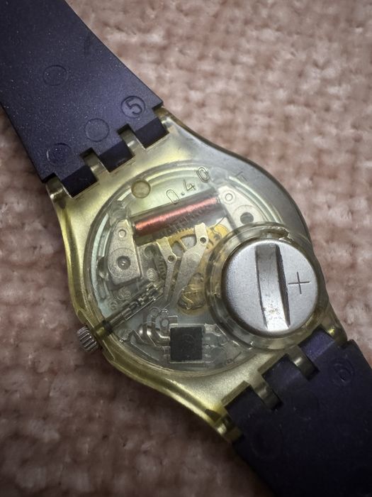 Vendo Relógio Swatch