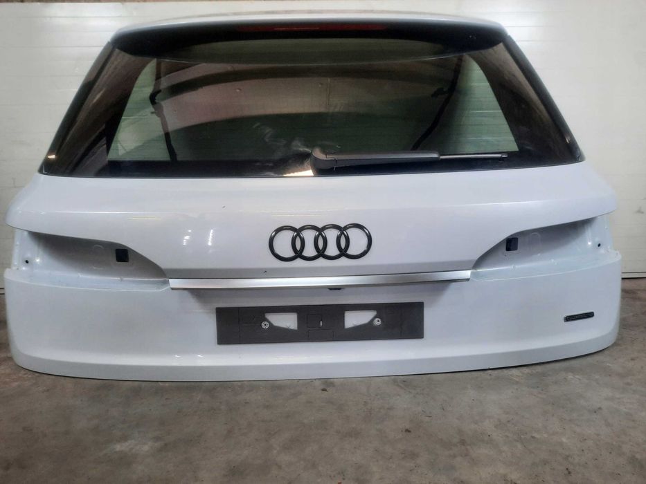 Audi SQ7 Q7 4M кришка багажника