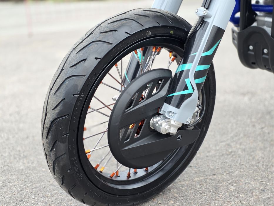 Мотоцикл KOVI 450i PRO Motard мотосалон MOTOPLUS