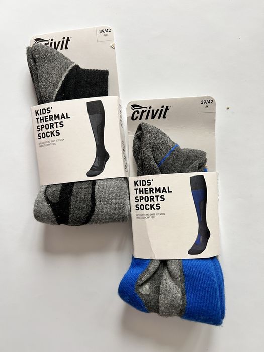 Термобелье 110/116 134/140 146/152 158/164 термобілизна Crivit Lupilu