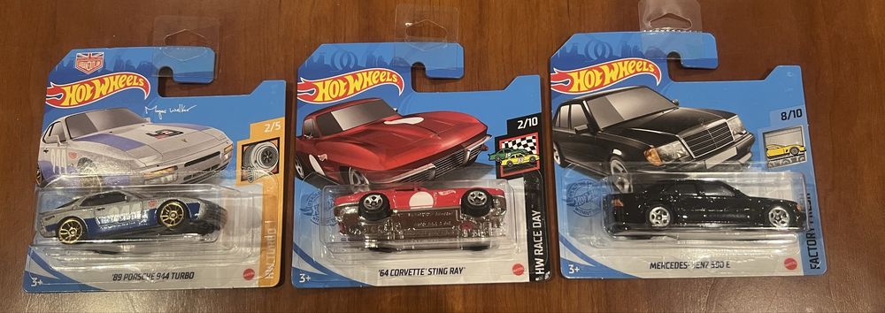 Hotwheels - 2021