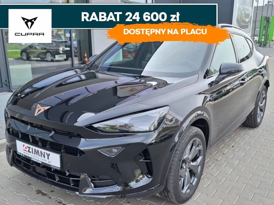 Cupra Formentor CUPRA Formentor 1.5 e-TSI 150 KM 7-biegowa automatyczna - DSG