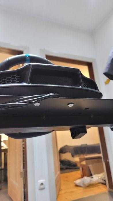 Kierownica logitech g29 + shifter + stojak