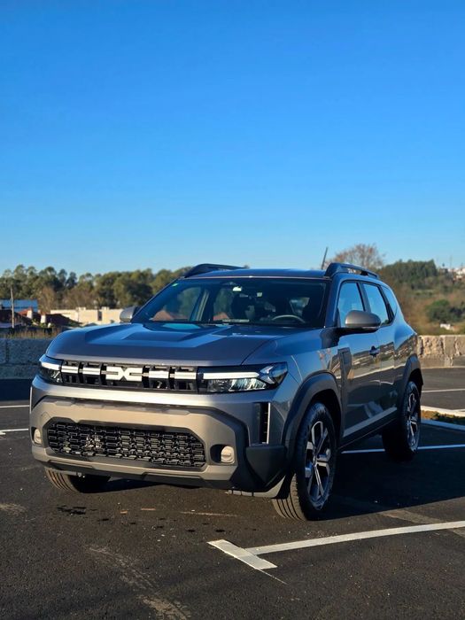 Dacia Duster 1.0 TCe ECO-G Expression Bi-Fuel