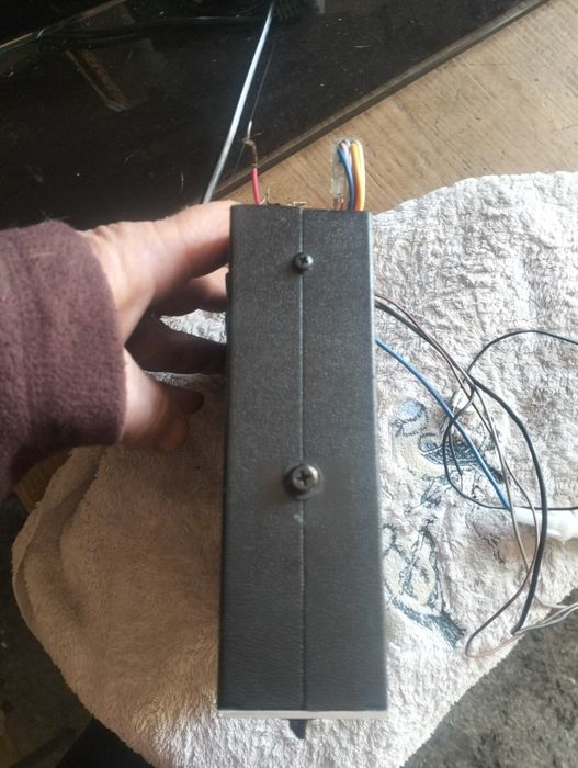 Sprzedam. Wzmacniacz audiovox. AMP 600b