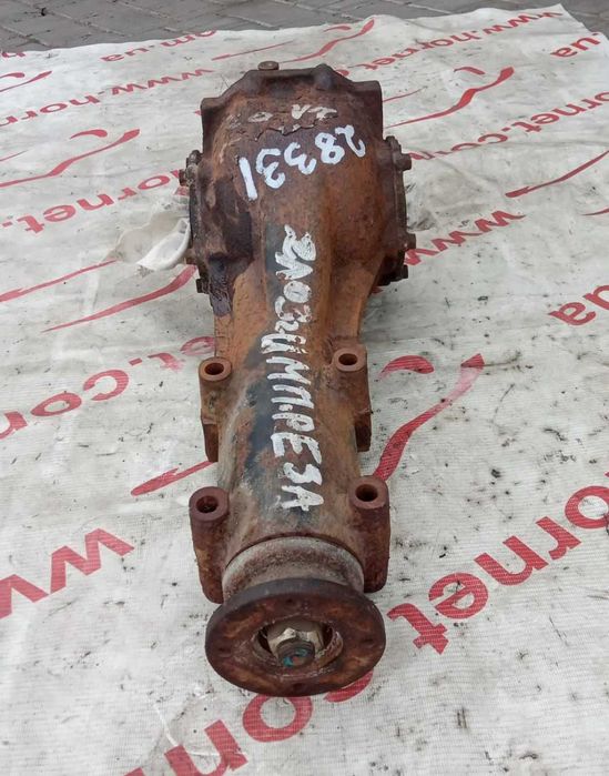 Задний дифференциал редуктор Subaru Impreza 2003 2.0