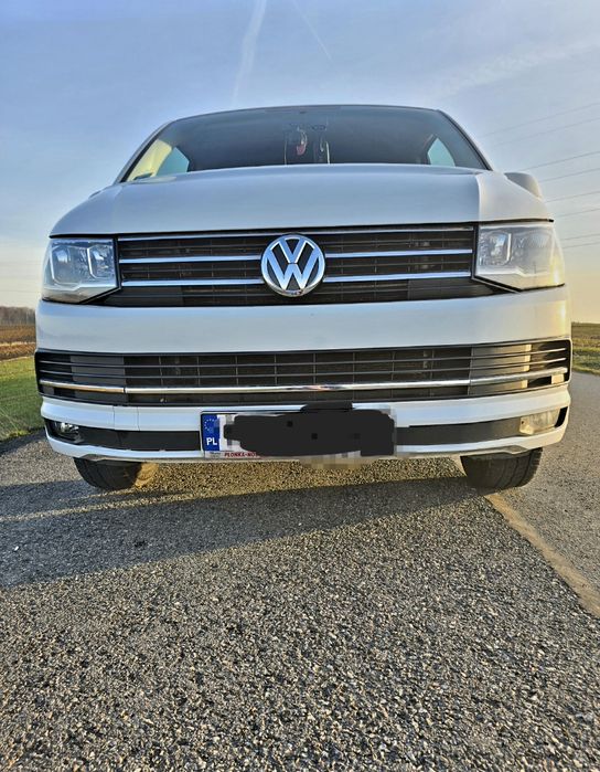 Sprzedam Volkswagen Transporter T6 Long 9 osobowy