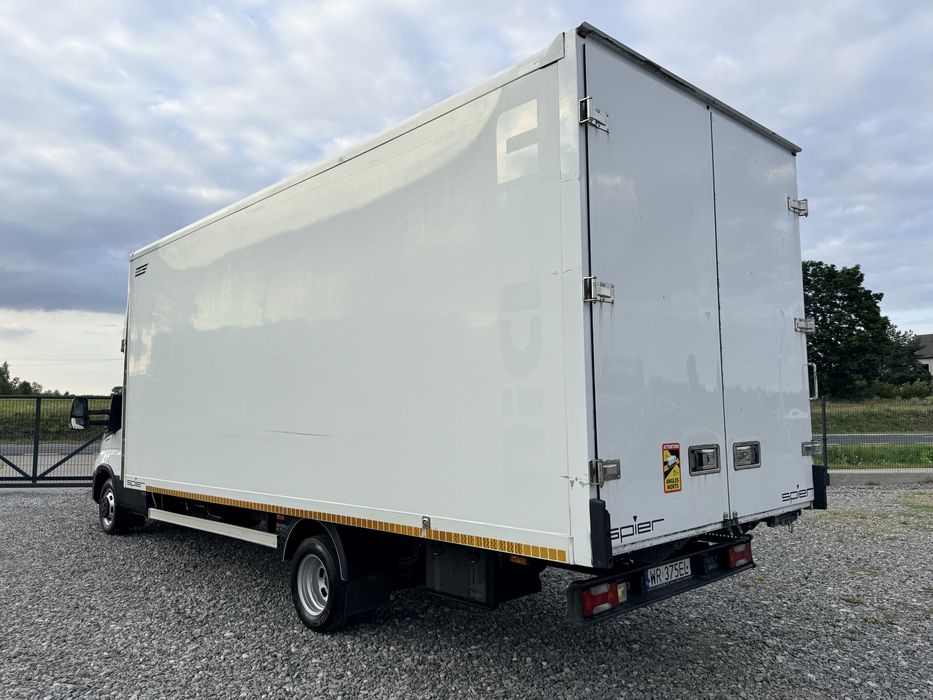 Iveco dailly 50C18 himatic dmc 3.5t