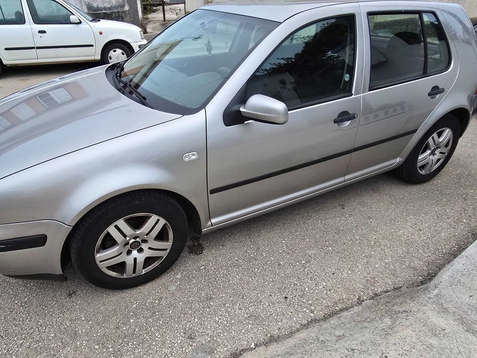 VW Golf 1.4 75cv