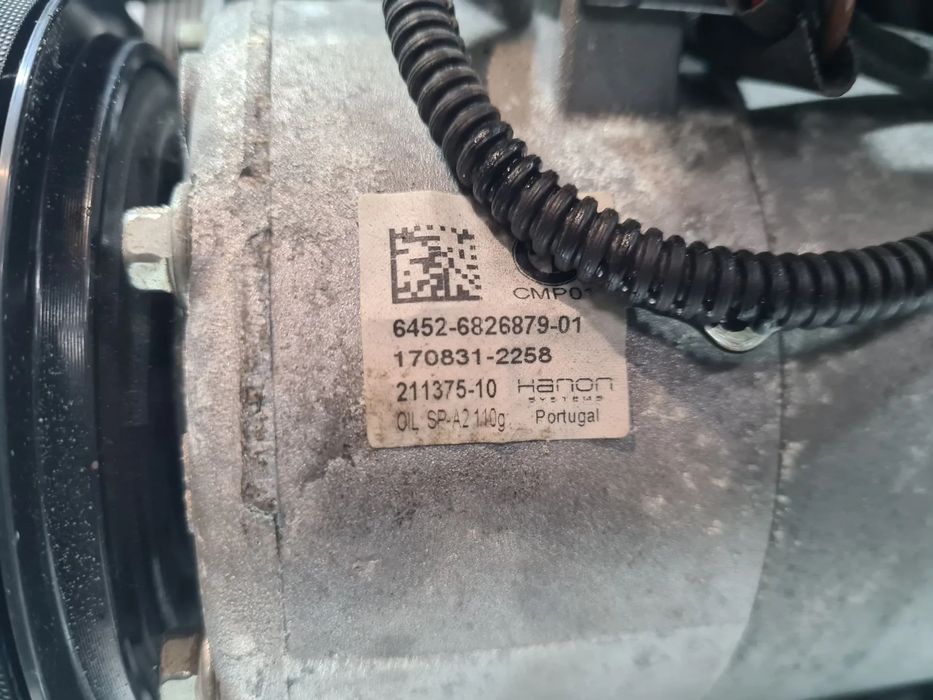 Compressor AC MINI Mini (F56)