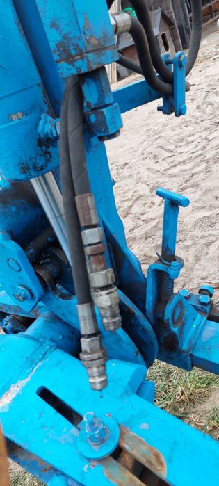 Pług obrotowy lemken opal 4 skiby