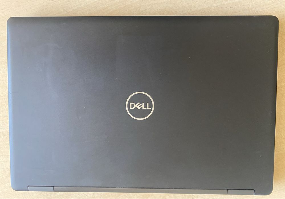 DELL Latitude 5591•15.6" Touch•Core i5-8400H•8/16•256 NVIDIA 2Gb