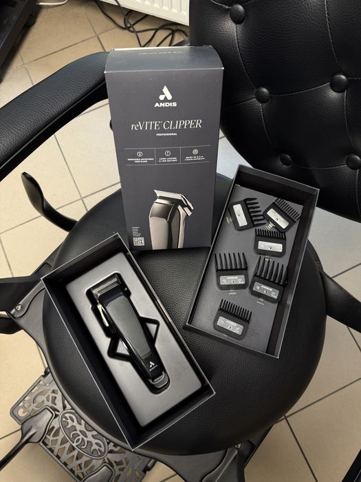 Maszynka Andis reVITE