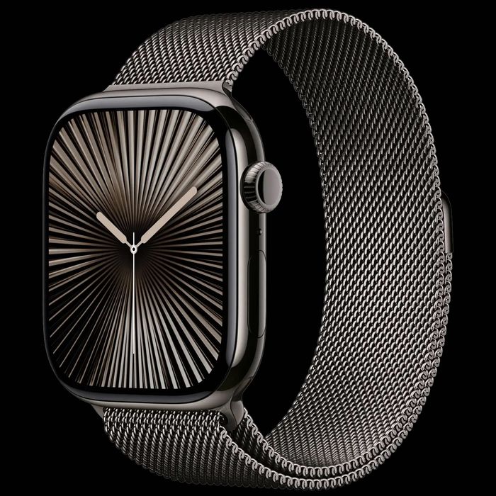 Ремінець Apple Milanese Loop Slate