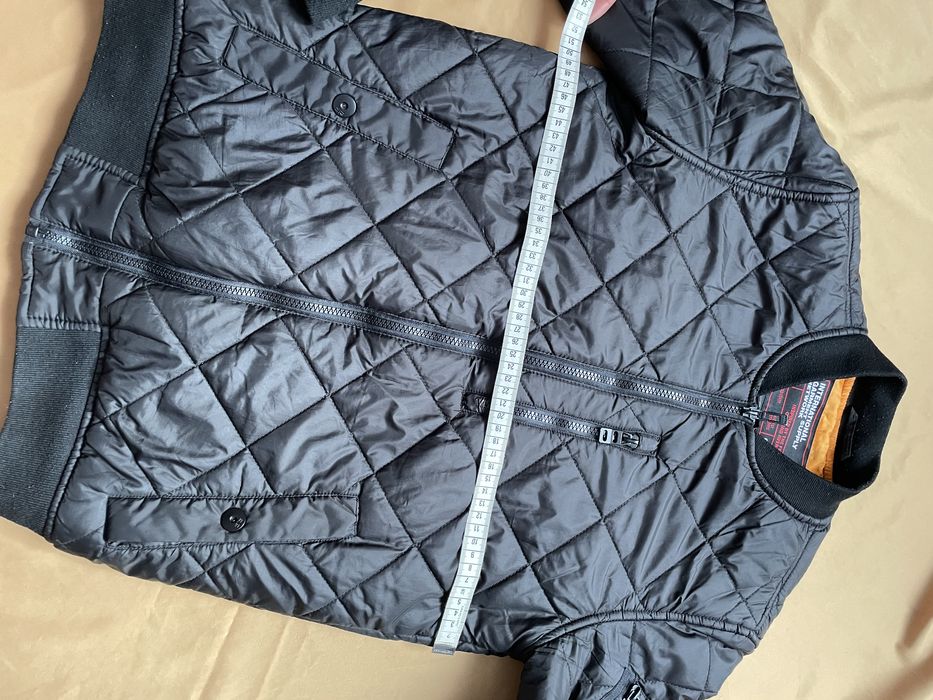 Бомбер куртка cropp