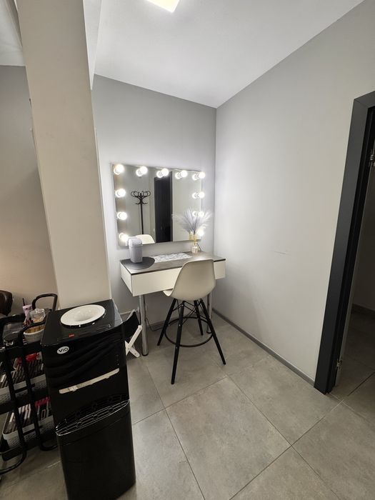 Продаж студії краси, приміщення в оренді