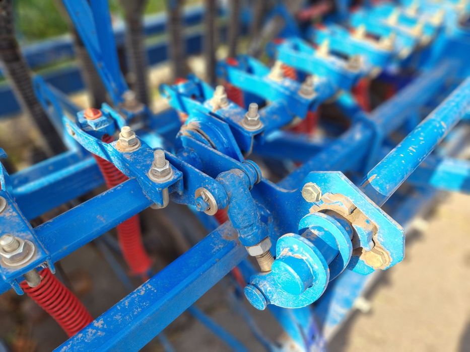 Сеялка зерновая СЗ-3,6