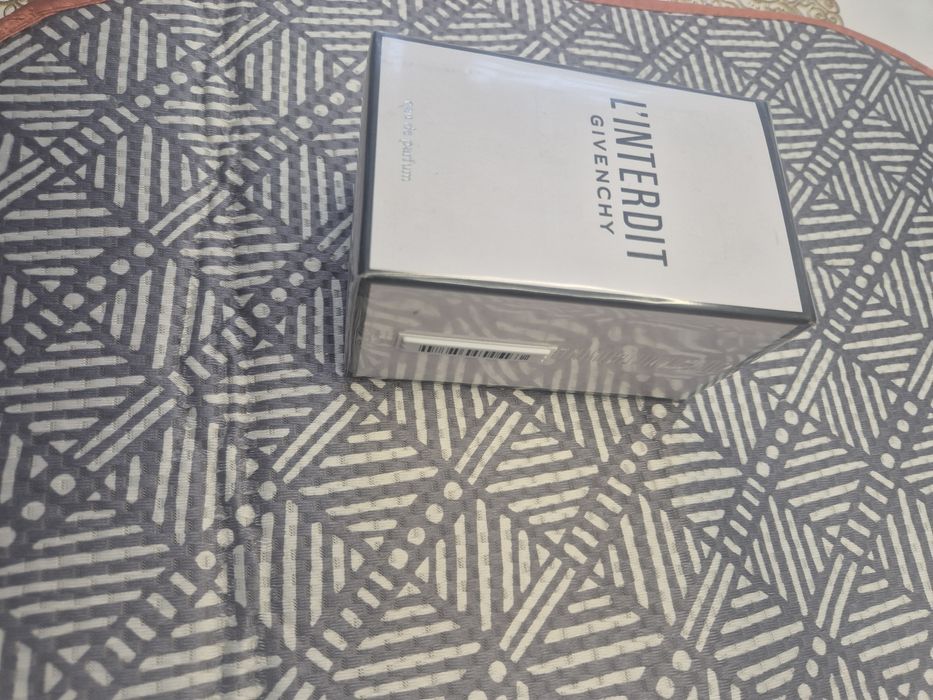 Givenchy linterdit