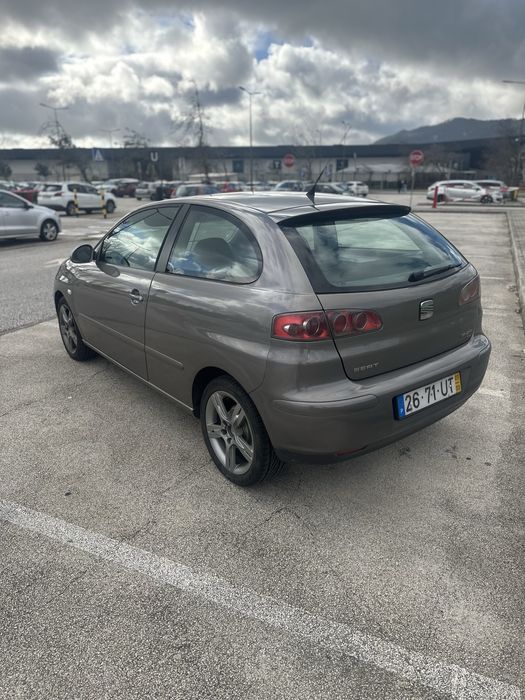 SEAT Ibiza 1.4 TDI 2003 – Comercial