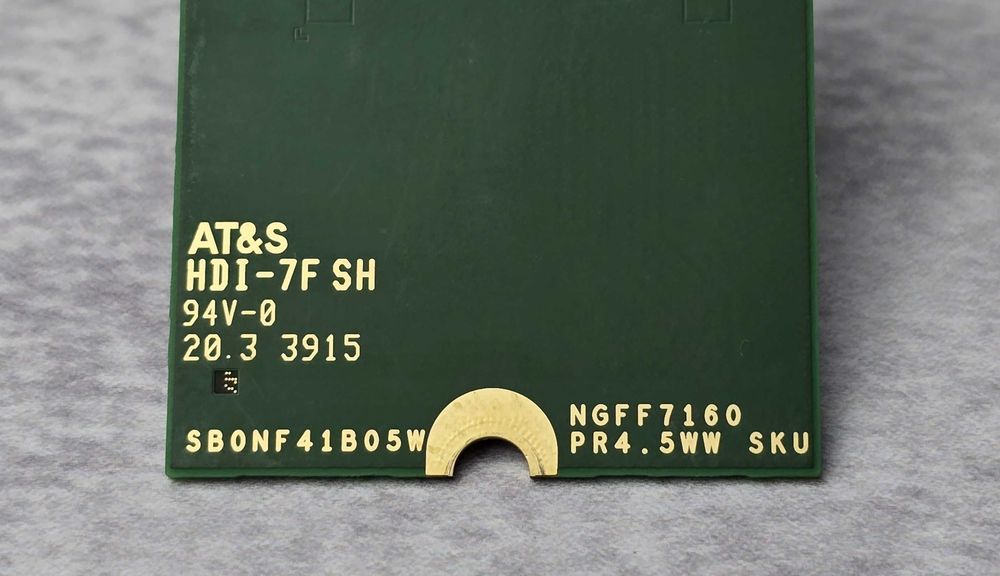 LTE модуль Lenovo EM7345