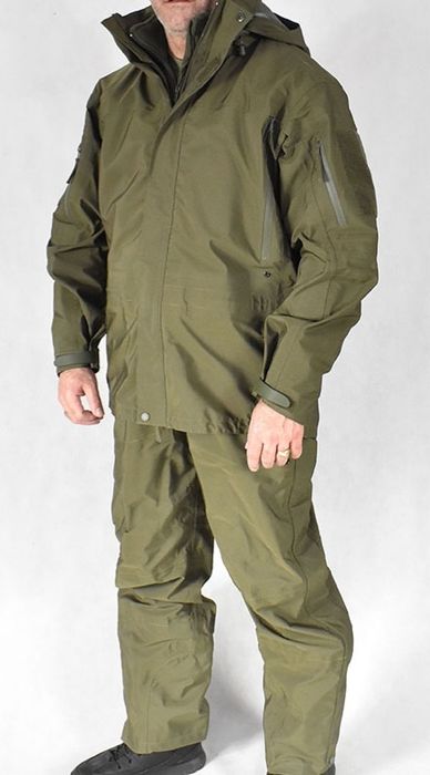 Kurtka,  spodnie... polar...goretex WS 178/96 stan bdb