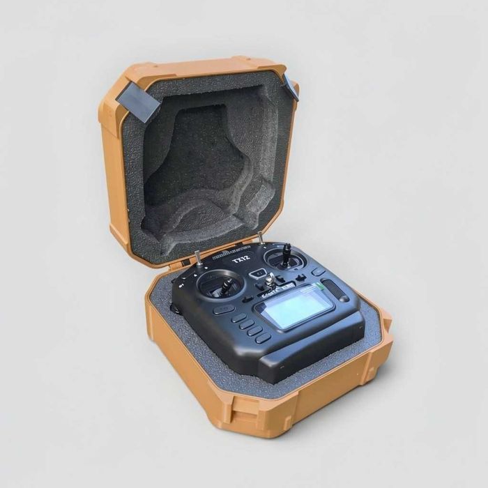 Кейс для пульта RadioMaster TX12 MKII / MKI (3D-друк)