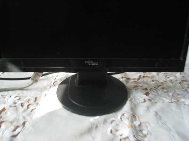 Monitor Fujitsu Siemens