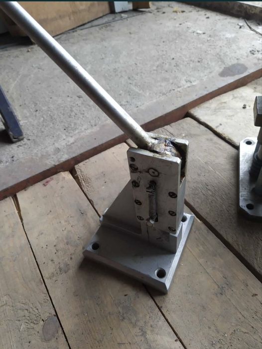 Комплект обладнання для виготовлення горизонтальних жалюзі.