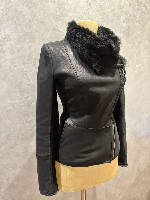 Дублянка, шубка, полушубок тоскана, дубльонка