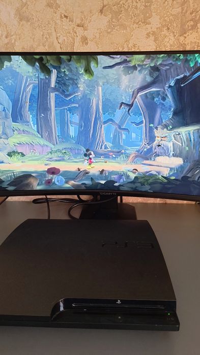 Sony playstation 3 slim