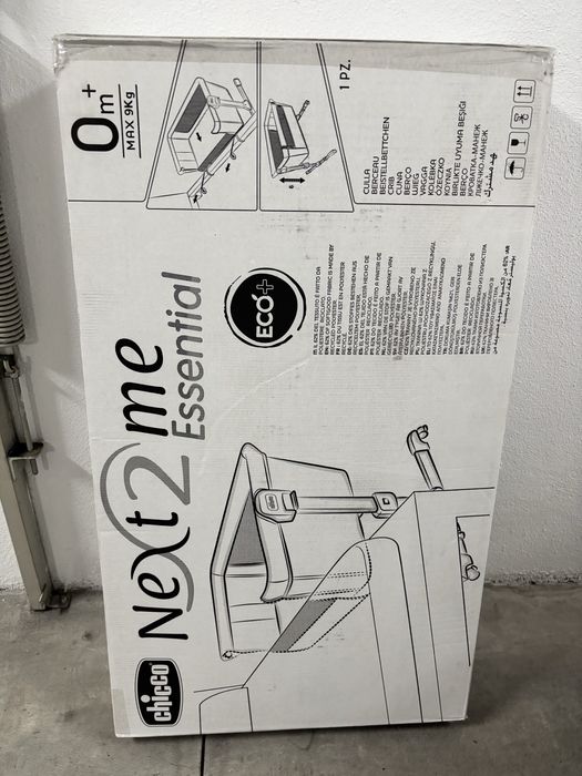 Chicco Next2me essential