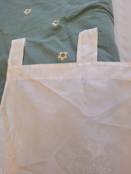 Zasłony eleganckie satynowe