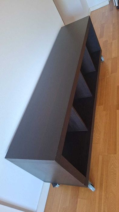 Móvel 4 Cubos Estilo Ikea Kallax