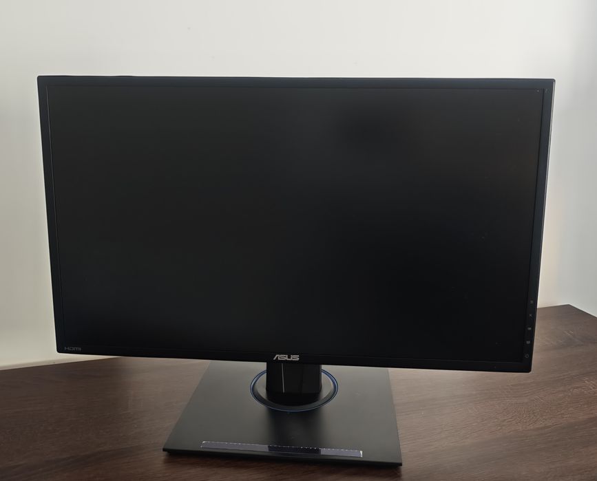 Monitory ASUS VG245HE 24" – gamingowe, 75Hz, 1ms - 2 monitory