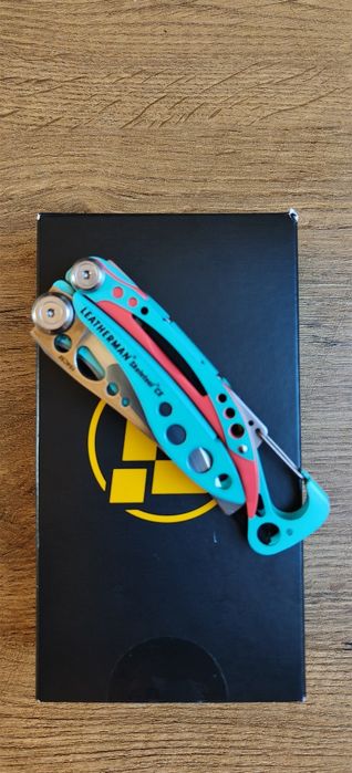 Multitool Leatherman Skeletool CX - Paradise