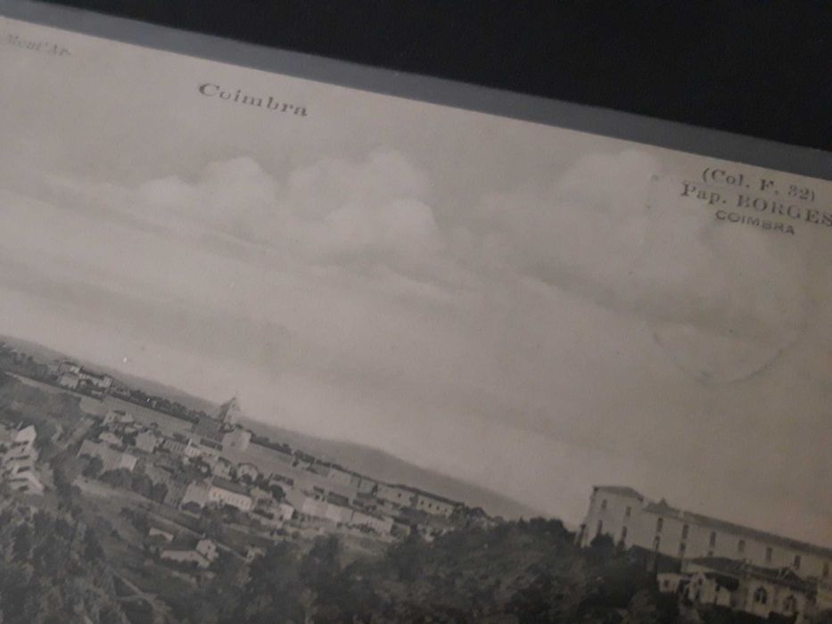Postal antigo | Coimbra