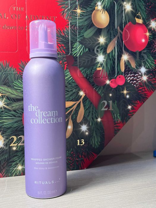 Пінка для душу Rituals The Dream Collection