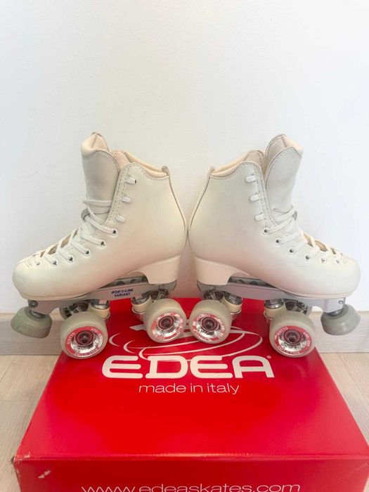 Patins para patinagem artística