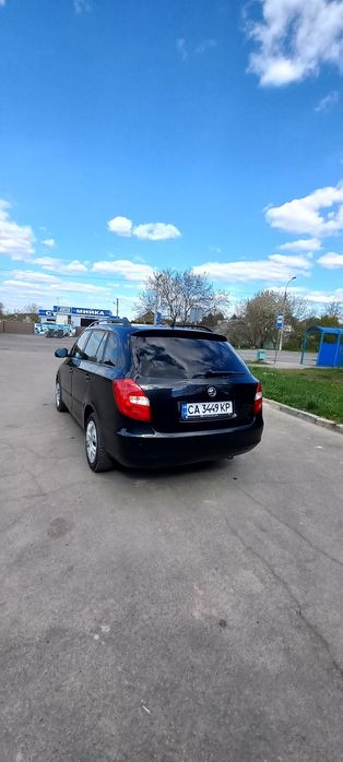 Skoda fabia sport