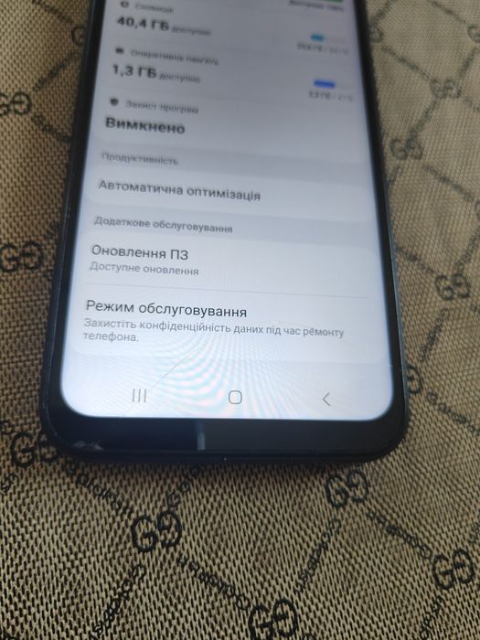 Мобільний телефон Samsung Galaxy A14 4/64Gb NFC Black