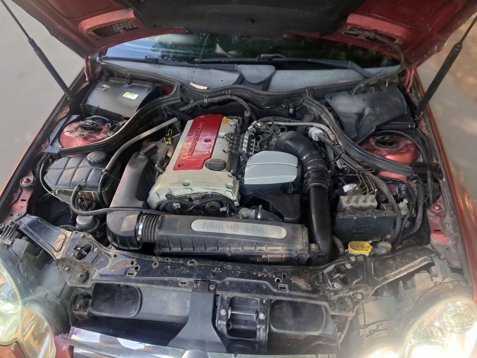 Продам Mercedes Benz clk