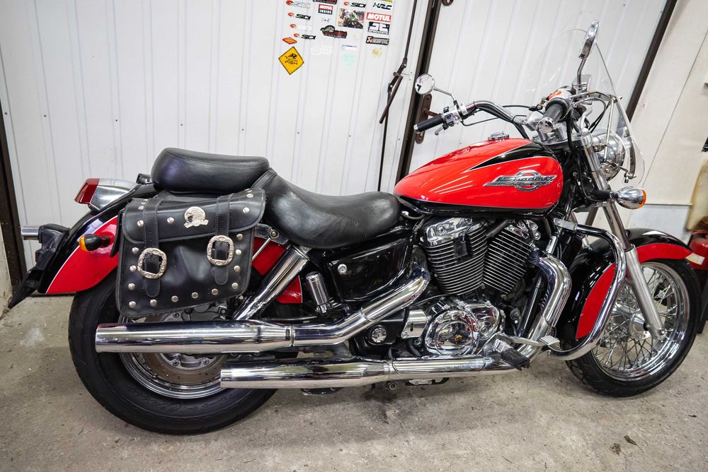 Honda VT 1100 Shadow A2