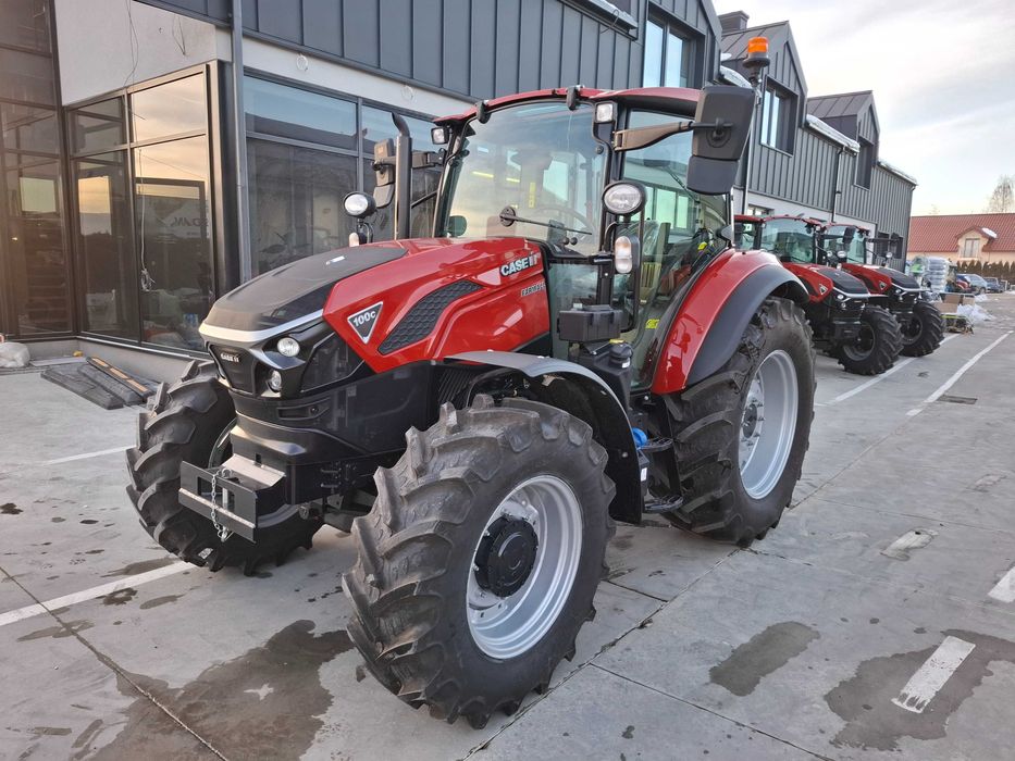 Ciągnik rolniczy Case IH Farmall 100C ManualDrive - Zostaw STARY !