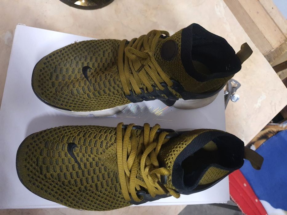 Nike presto męskie