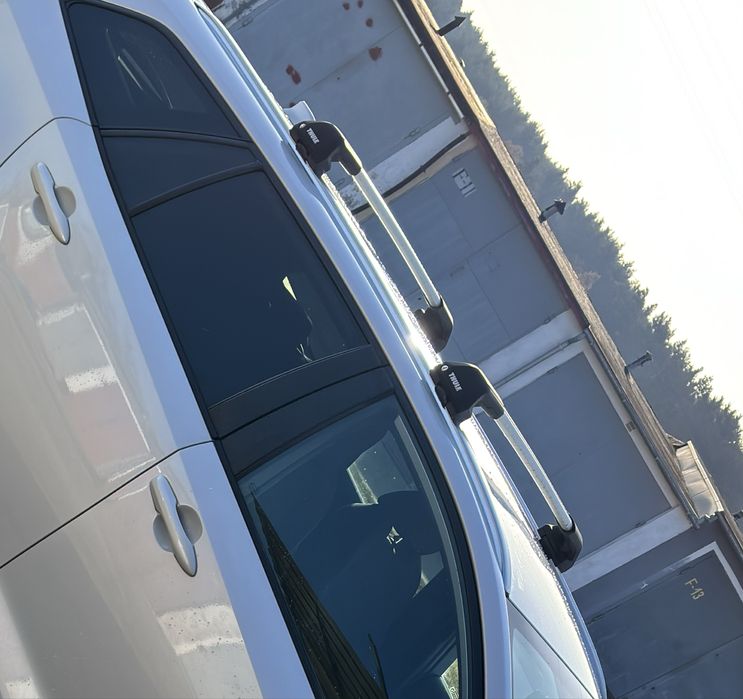 Sprzedam bagażnik dachowy Thule