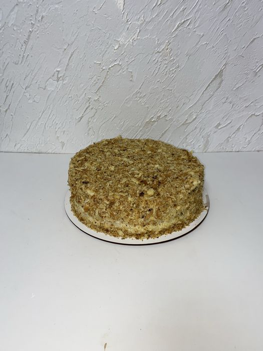 Домашні торти на замовлення!