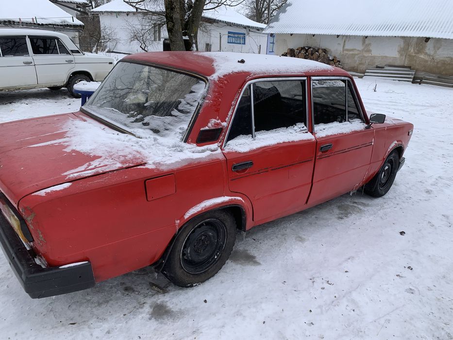 Продам ваз 2106 на ходу