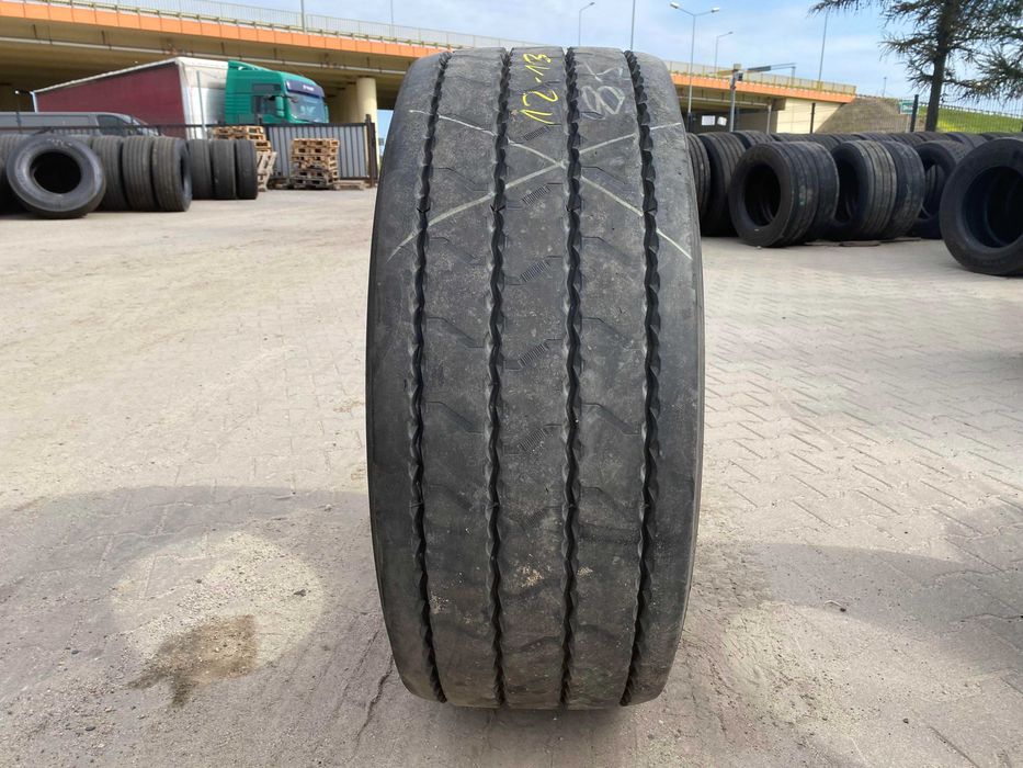385/55R22.5 Opona  CONTINENTAL HTR2  12-13mm Naczepa HTR 2